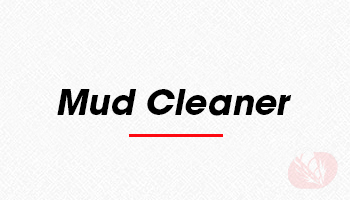  Mud Cleaner
