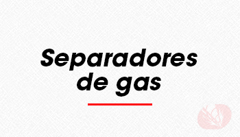  Separadores de Gas