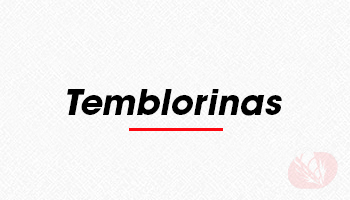  Temblorinas