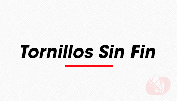  Tornillos sin fin