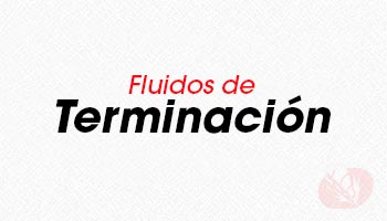  Fluidos de Terminación