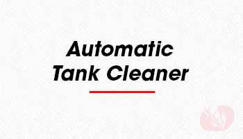  Limpiador de tanques automático